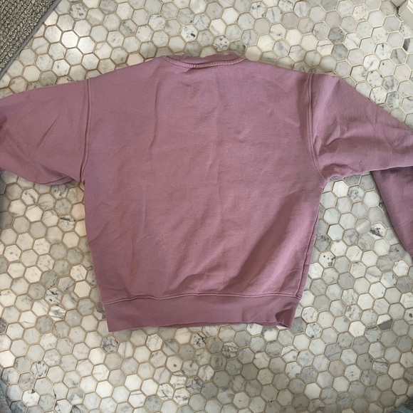 Aritzia perfect sweatshirt - Picture 3 of 3